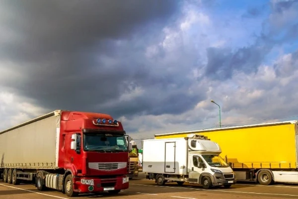 Adana Ilgaz Nakliyat Ambarları